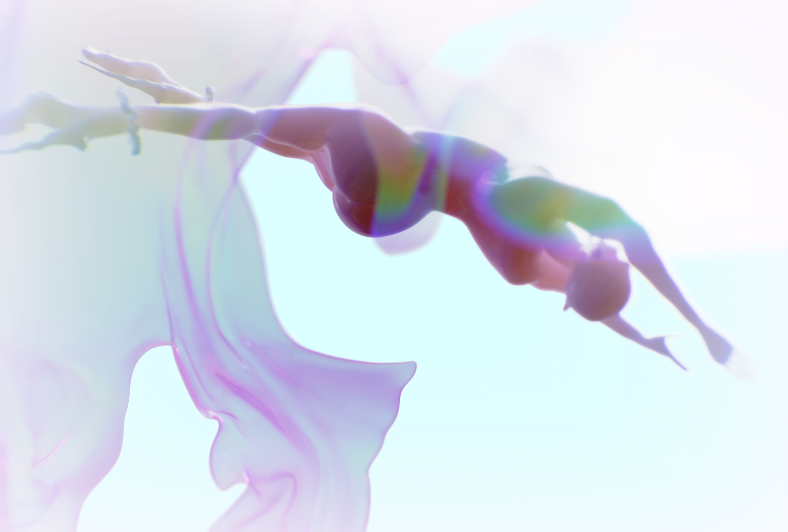Untitled 3D artwork (2020)