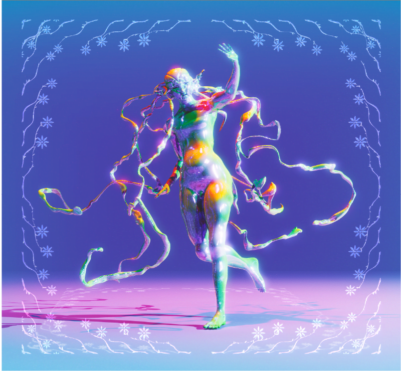 Untitled 3D artwork (2020)