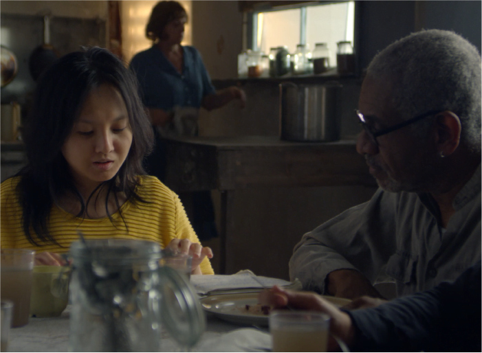 Still from 'Golden Boat'